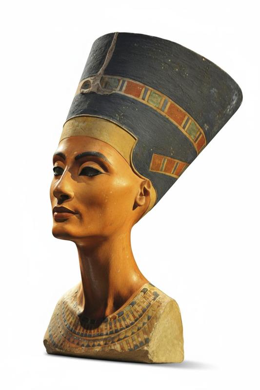 bust of nefertiti