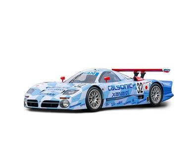Nissan R390 GT1 1998 3D printing