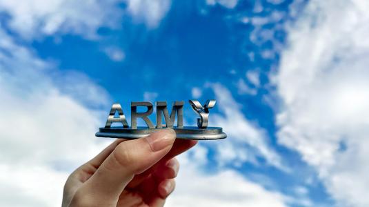 BTS & ARMY Dual-Sided Fan Art Display Model - 3D Printable Resin Design
