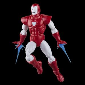 Iron Man Silver Centurion