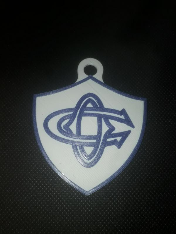 Keyring castres olympique Rugby