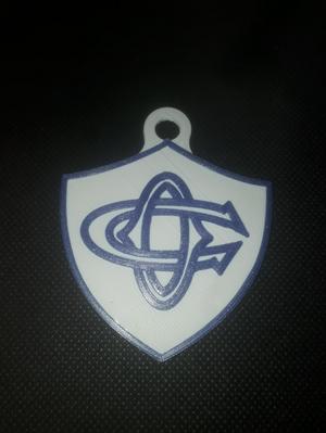 Keyring castres olympique Rugby