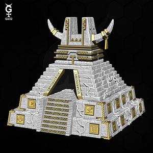 Pyramid Pack - (Medium) Square - A02