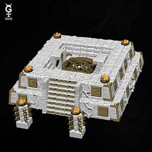 Pyramid Pack - (Medium) Square - A07