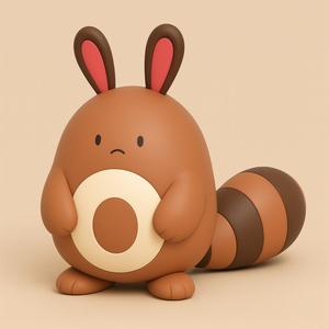 Sentret pokemon 2nd generation