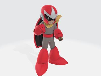 Zero Classic Pose 4