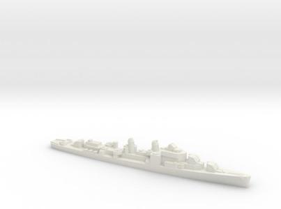 USS Allen M. Sumner destroyer 1944 1:1800 WW2