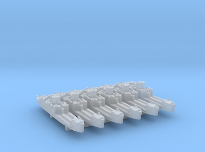 US/UK LCI(L) mid WW2 1:1800