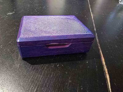 Lorcana Tracker Box