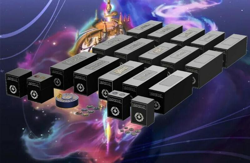 Disney lorcana Full Set