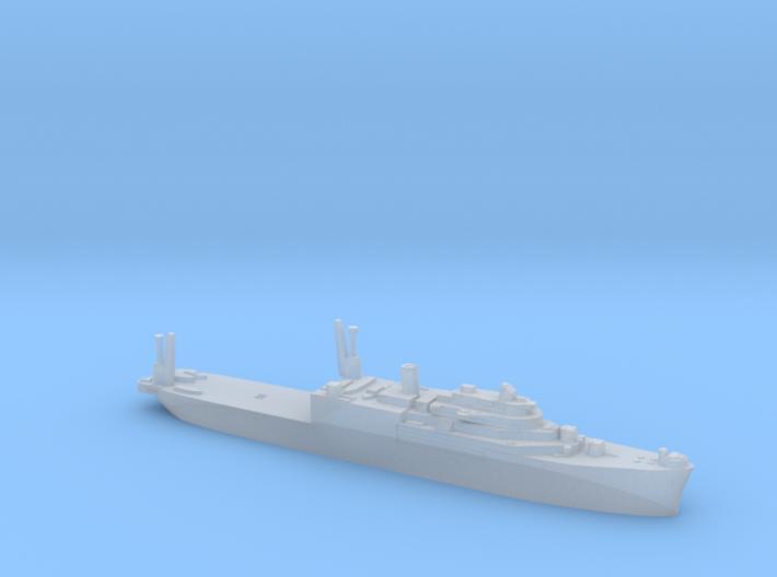 USS Currituck seaplane tender 1:1800 WW2