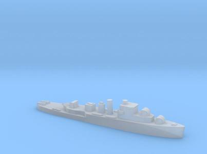 HMS Bittern sloop 1:3000 WW2