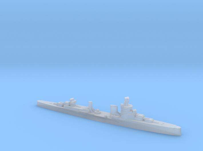 Italian Bartolomeo Colleoni cruiser 1:3000 WW2