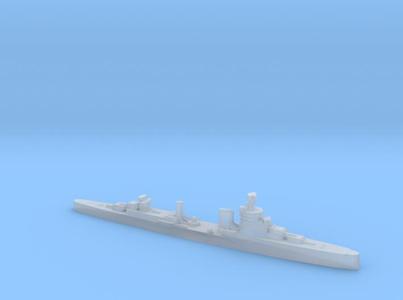 Italian Bartolomeo Colleoni cruiser 1:3000 WW2