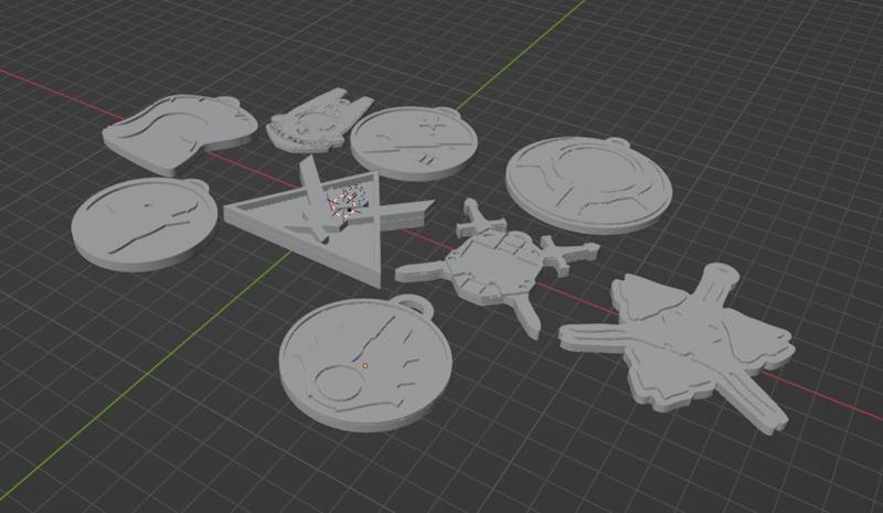 Halo logos pack - HALO LOGOS