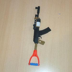 AK 47 Rust 32 cm