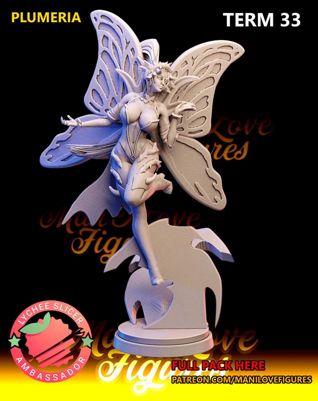 PLUMERIA FIRE EMBLEM HEROES