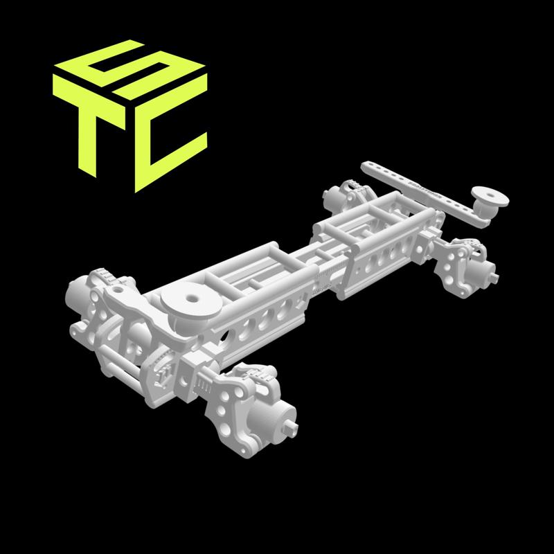 Chassis measurement tool