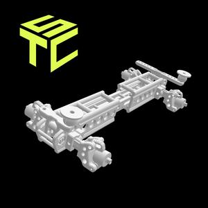 Chassis measurement tool