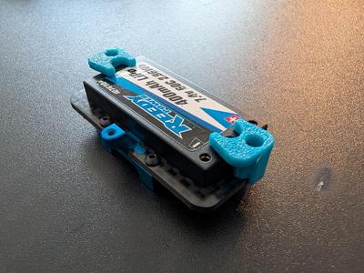 RC28R Simple Battery Tabs