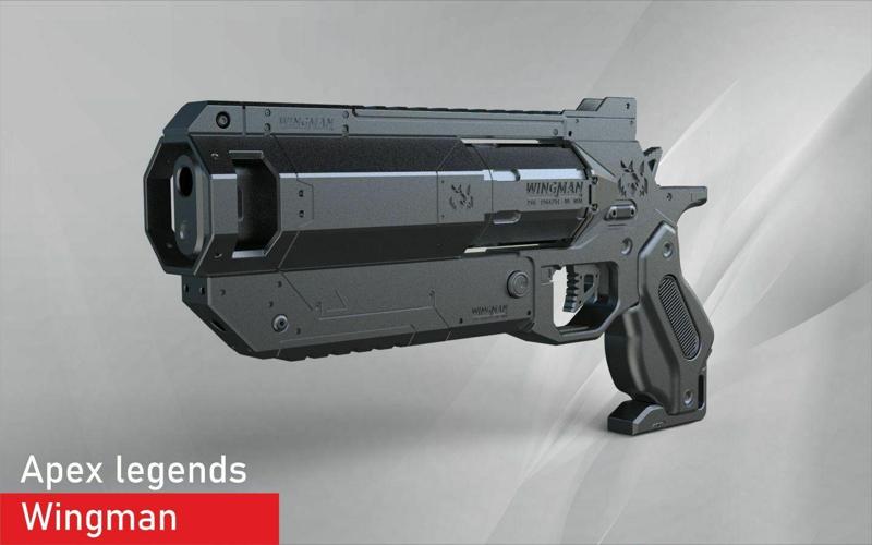 APEX Legends - Wingman
