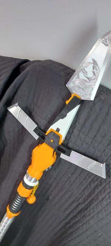 Apex Legends Valkyrie Suzaku Heirloom