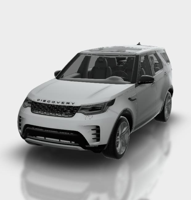 Land Rover Discovery 2022
