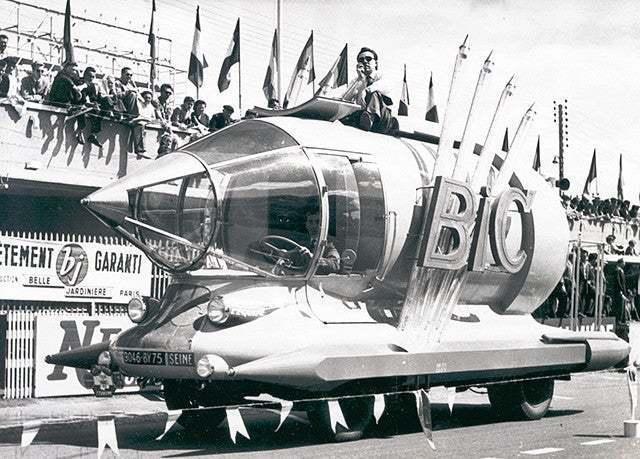 Renault 2500 Kg Bic Tour de France 1953 (1/43)