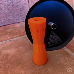 Reverse purge mast (Alpha Hookah X)