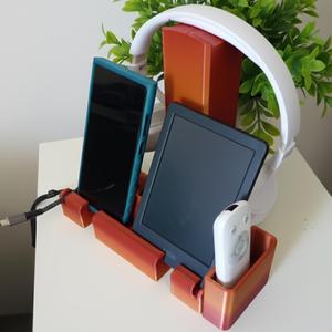 Modular Bedside Organizer [EASY PRINTING - WITHOUT BRACKETS] : Zen Cart!, The Art of E-commerce