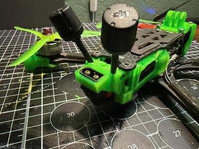 Geprc Mark5 04 Air Unit Body Upgrades mods