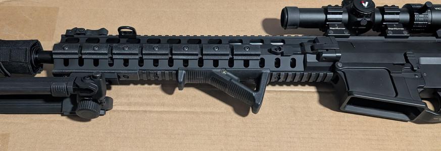 Larue Rails for EC-909