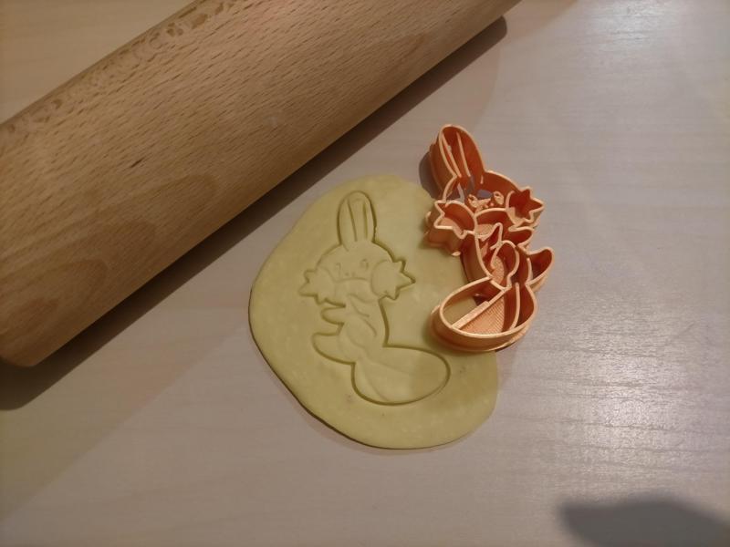 Aquatic Gobu poem puncher