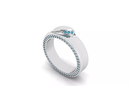Diamond Ring R 211