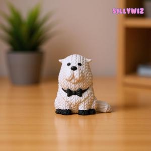 Dog Bond Forger - SPY x FAMILY - Knitted - Crochet