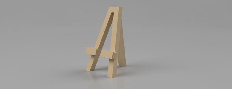 Phone Stand easel