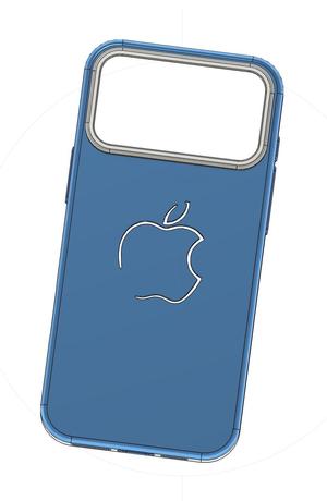 Iphone 17 PRO MAX Case - V5