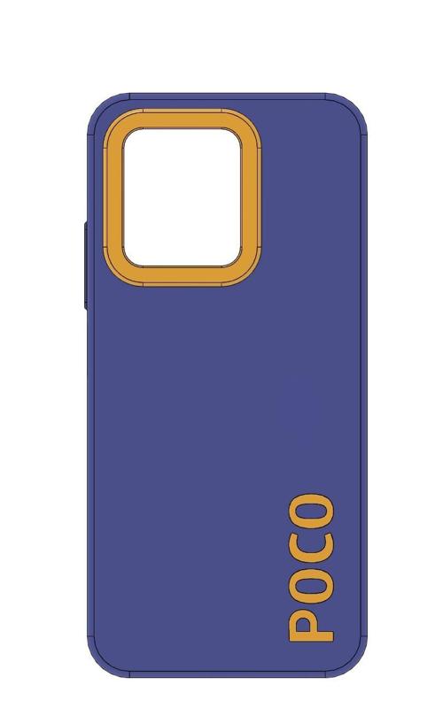 POCO C85 Case - V2