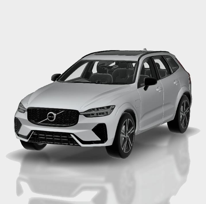 Volvo XC60 Recharge 2024