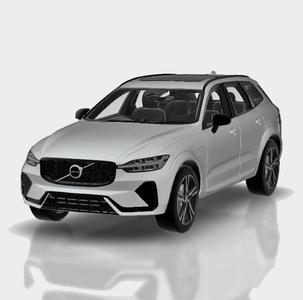 Volvo XC60 Recharge 2024