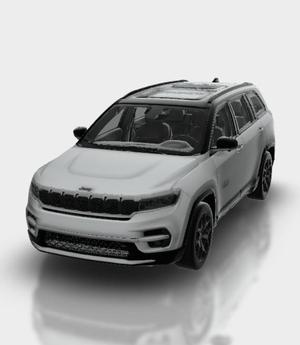Jeep Commander 2022
