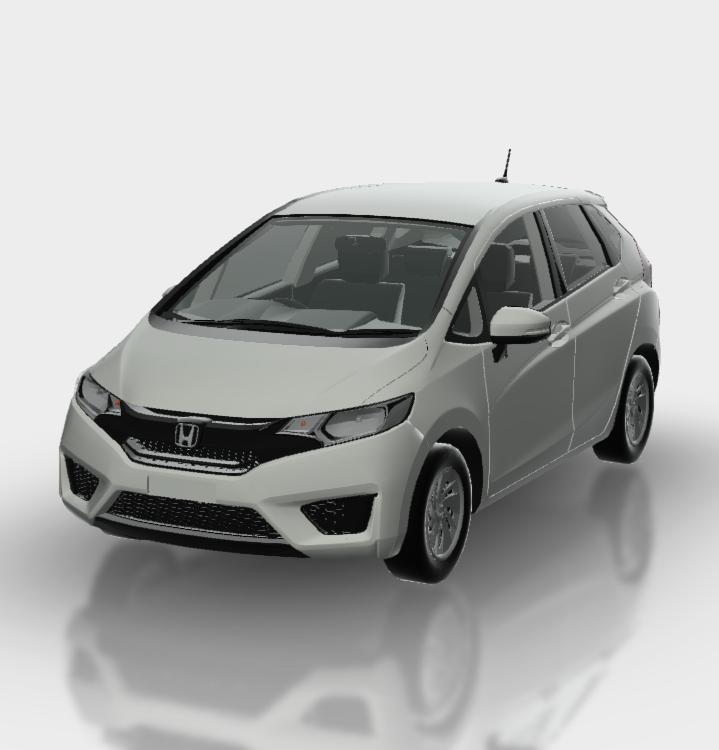 2014 Honda Fit