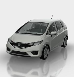 2014 Honda Fit
