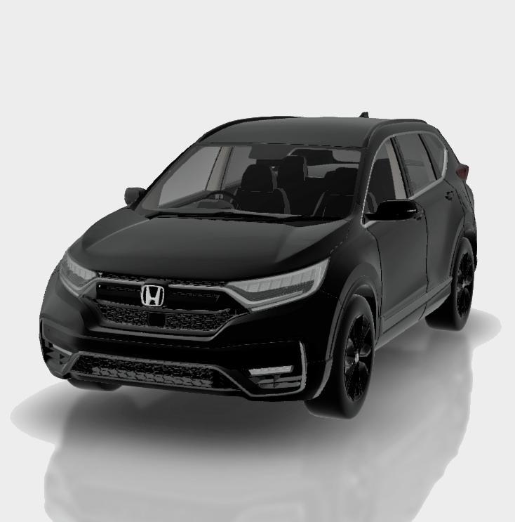 Honda CR-V 2021