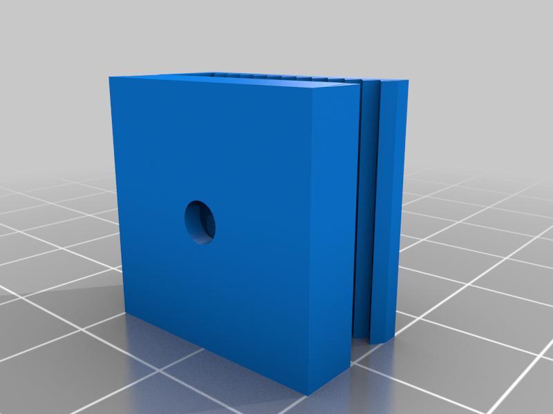 Cable Management Badge Clip Anchors SV04