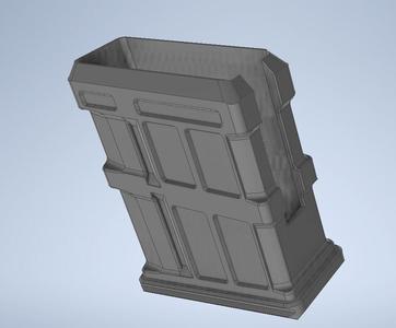 MCX Spear XM/ adaptor for VN type airsoft mag