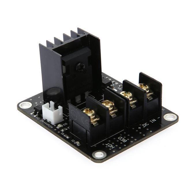 ALTERNATIVE MOSFET MOUNT FOR WANHAO MKS GEN-L MOUNTS