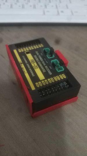 Frsky RB-20 mount