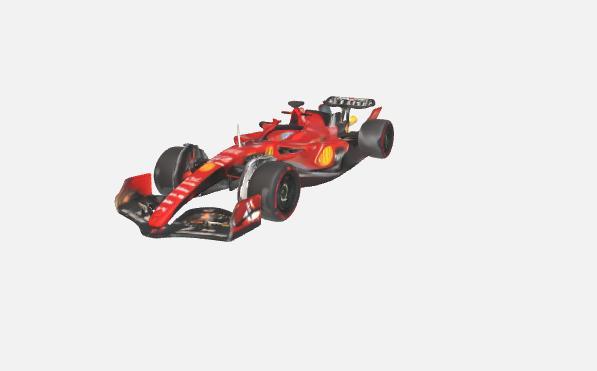 Ferrari SF-23 - Scuderia Ferrari - 2023