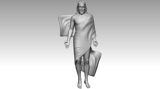 The Ascension of Jesus Christ